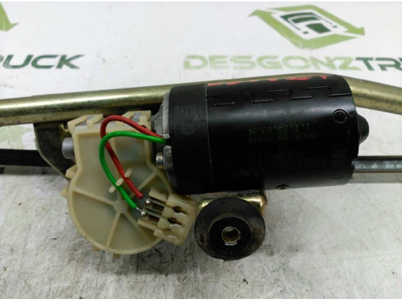 Recambio de motor limpia delantero para seat toledo (1l) base referencia OEM IAM 1L0955313 1L0955119 - BOSCH 