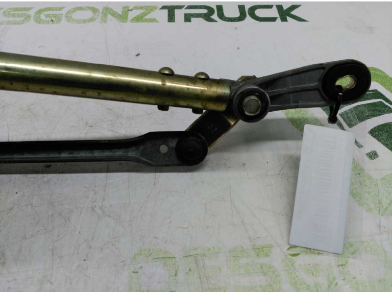 Recambio de motor limpia delantero para seat toledo (1l) base referencia OEM IAM 1L0955313 1L0955119 - BOSCH 