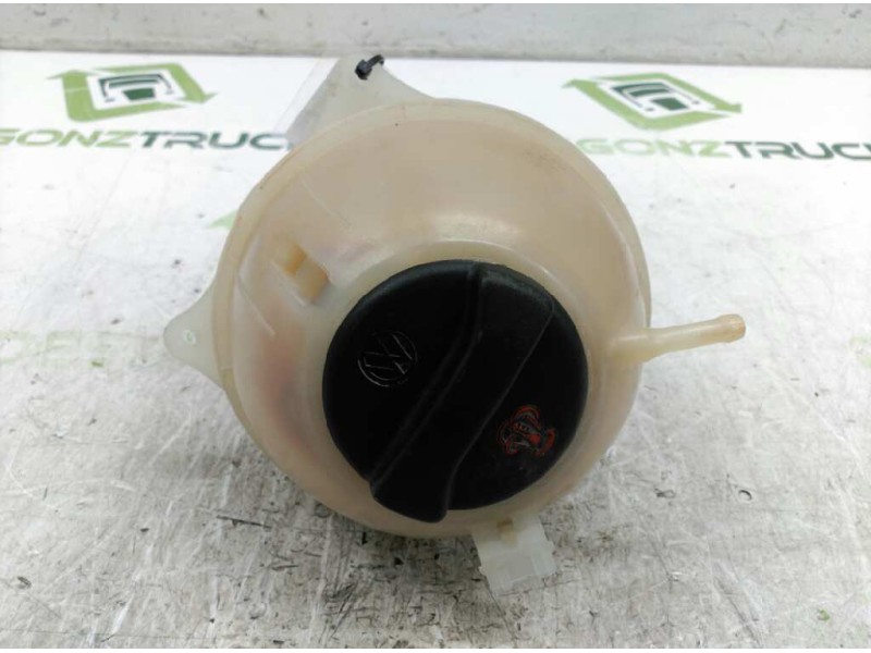 Recambio de deposito expansion para seat toledo (1l) base referencia OEM IAM 1H0121407A  