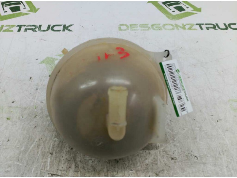 Recambio de deposito expansion para seat toledo (1l) base referencia OEM IAM 1H0121407A  