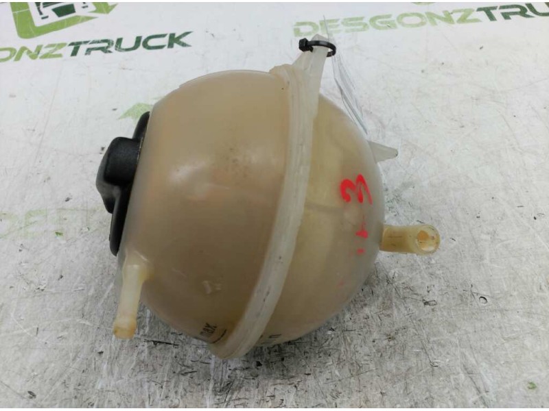 Recambio de deposito expansion para seat toledo (1l) base referencia OEM IAM 1H0121407A  