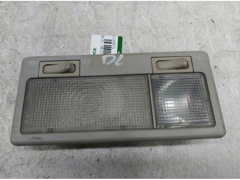 Recambio de luz interior para seat toledo (1l) base referencia OEM IAM 1L0947105B DELANTERA 