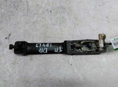 Recambio de maneta exterior trasera derecha para seat toledo (1l) base referencia OEM IAM    2