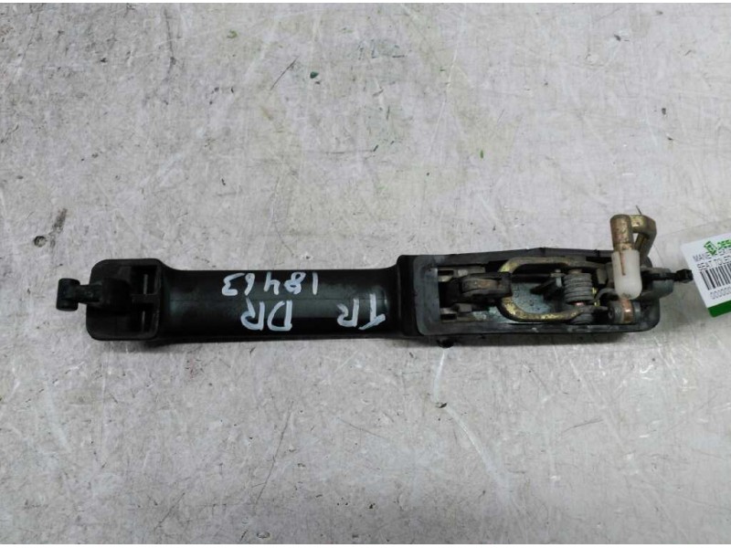Recambio de maneta exterior trasera derecha para seat toledo (1l) base referencia OEM IAM   
