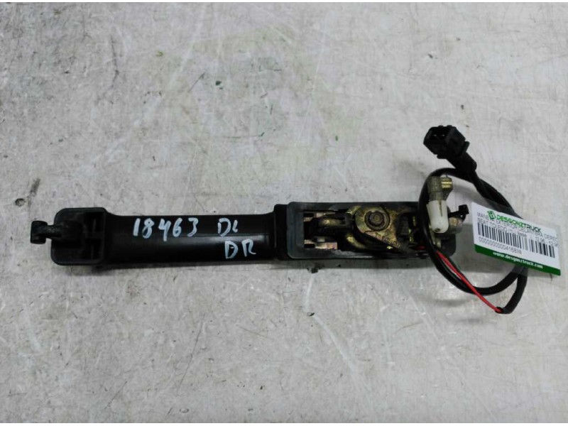Recambio de maneta exterior delantera derecha para seat toledo (1l) base referencia OEM IAM   