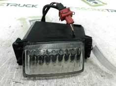 Recambio de faro antiniebla derecho para seat toledo (1l) base referencia OEM IAM   