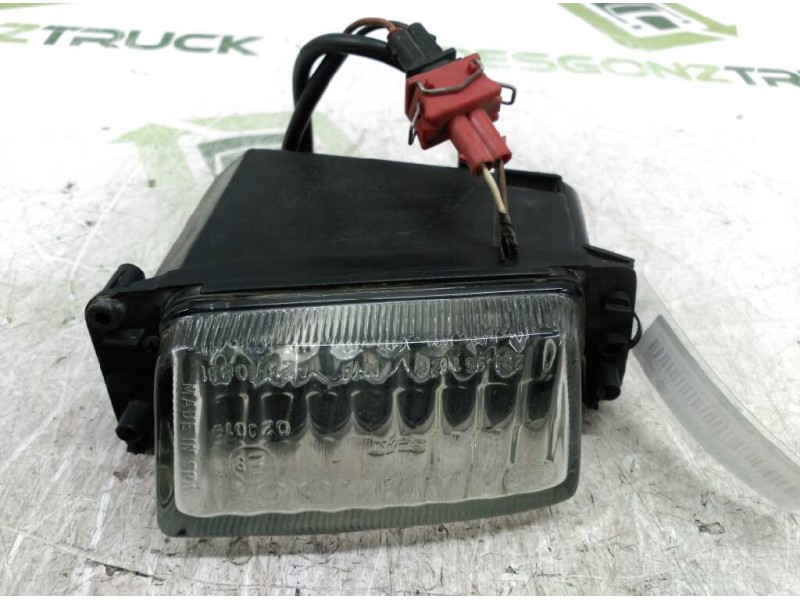 Recambio de faro antiniebla derecho para seat toledo (1l) base referencia OEM IAM   