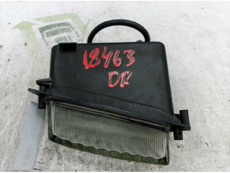 Recambio de faro antiniebla derecho para seat toledo (1l) base referencia OEM IAM   