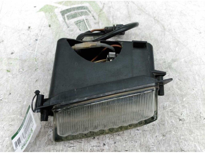 Recambio de faro antiniebla izquierdo para seat toledo (1l) base referencia OEM IAM   