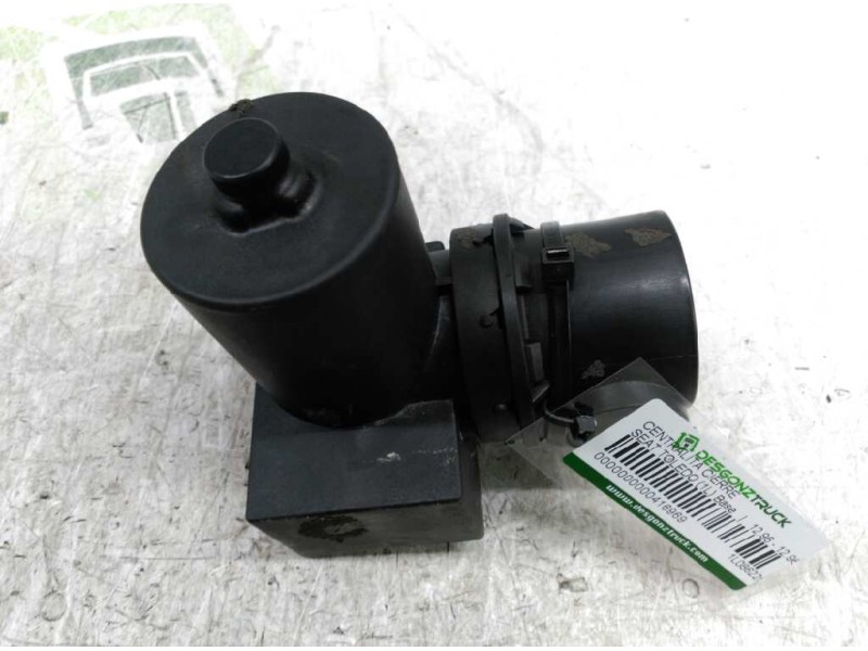 Recambio de centralita cierre para seat toledo (1l) base referencia OEM IAM 1L0862257 BOMBA DE VACIO 