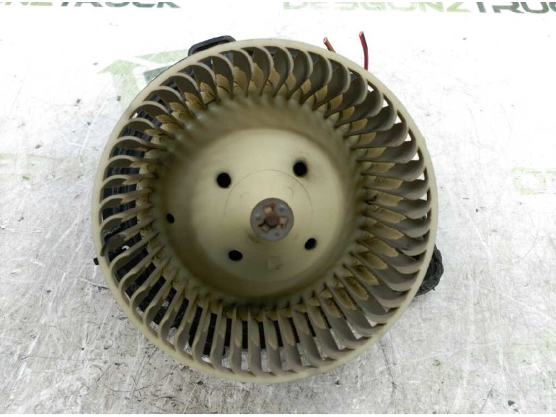 Recambio de ventilador calefaccion para seat toledo (1l) base referencia OEM IAM 893820021 H14847037F H14829909A