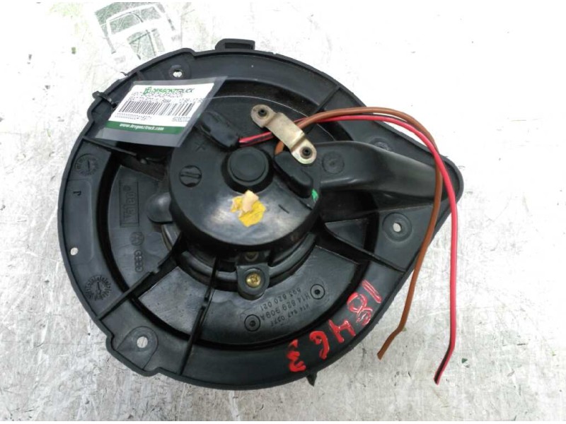 Recambio de ventilador calefaccion para seat toledo (1l) base referencia OEM IAM 893820021 H14847037F H14829909A