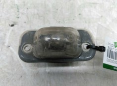 Recambio de piloto matricula para seat toledo (1l) base referencia OEM IAM   