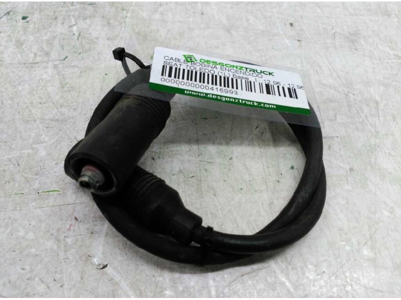 Recambio de cable bobina encendido para seat toledo (1l) base referencia OEM IAM   