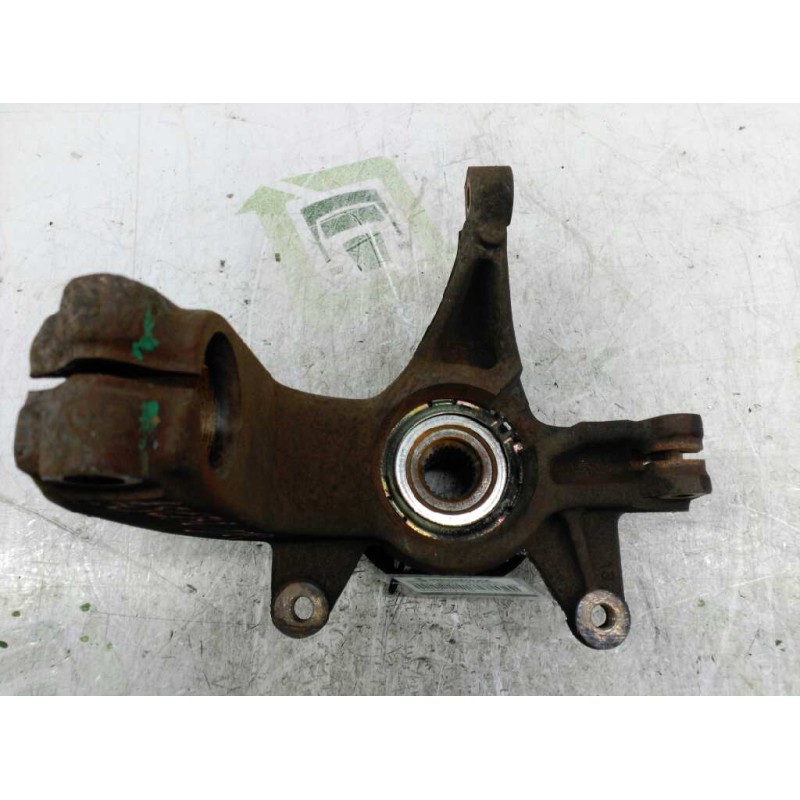 Recambio de mangueta delantera derecha para renault megane ii berlina 5p confort authentique referencia OEM IAM 8200212435  