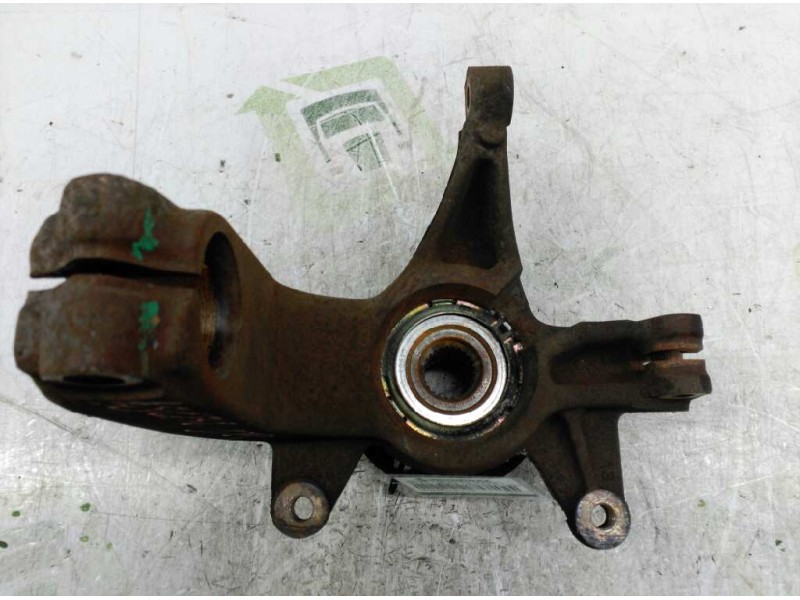 Recambio de mangueta delantera derecha para renault megane ii berlina 5p confort authentique referencia OEM IAM 8200212435  
