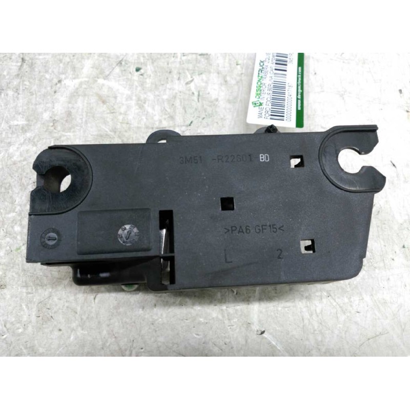 Recambio de maneta interior trasera izquierda para ford focus berlina (cap) ambiente (d) referencia OEM IAM 3M51R22601BD  
