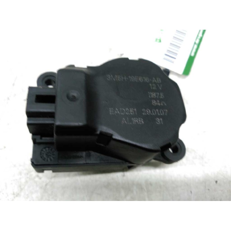 Recambio de motor regulador climatizacion para ford focus berlina (cap) ambiente (d) referencia OEM IAM 3M5H19E616AB  
