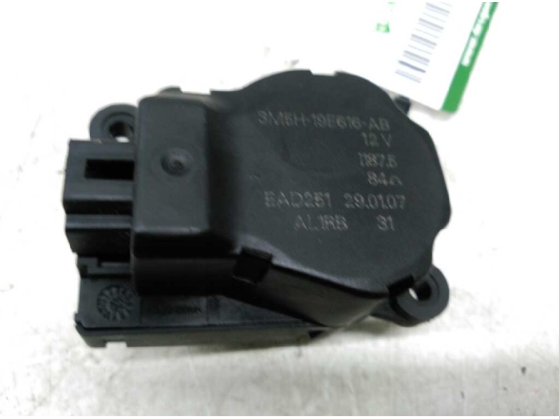 Recambio de motor regulador climatizacion para ford focus berlina (cap) ambiente (d) referencia OEM IAM 3M5H19E616AB  