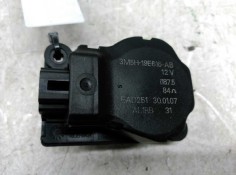 Recambio de motor regulador climatizacion para ford focus berlina (cap) ambiente (d) referencia OEM IAM 3M5H19E616AB  
