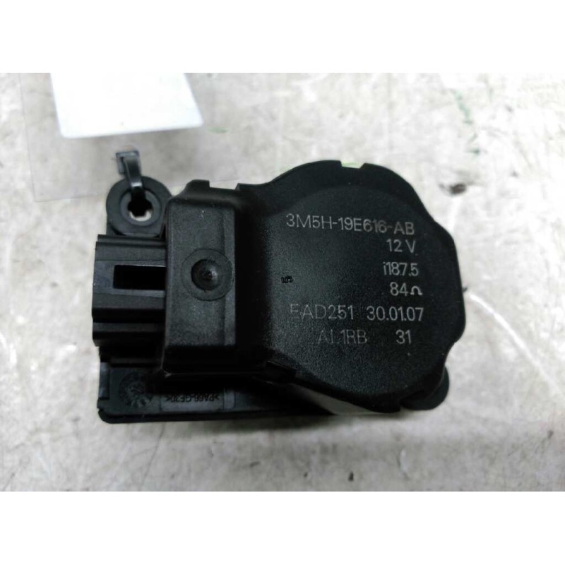 Recambio de motor regulador climatizacion para ford focus berlina (cap) ambiente (d) referencia OEM IAM 3M5H19E616AB  