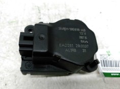 Recambio de motor regulador climatizacion para ford focus berlina (cap) ambiente (d) referencia OEM IAM 3M5H19E616AB  