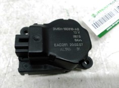 Recambio de motor regulador climatizacion para ford focus berlina (cap) ambiente (d) referencia OEM IAM 3M5H19E616AB  