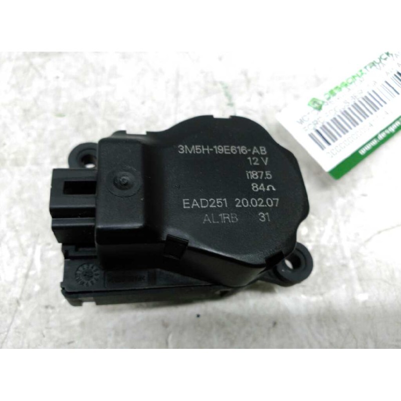 Recambio de motor regulador climatizacion para ford focus berlina (cap) ambiente (d) referencia OEM IAM 3M5H19E616AB  