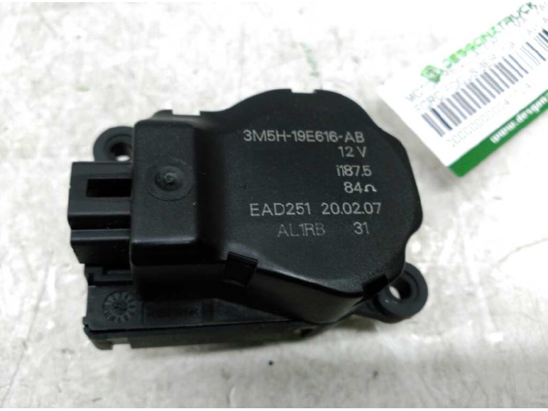 Recambio de motor regulador climatizacion para ford focus berlina (cap) ambiente (d) referencia OEM IAM 3M5H19E616AB  