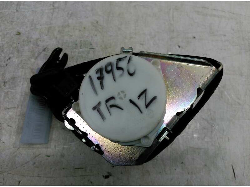 Recambio de cinturon seguridad trasero izquierdo para ford focus berlina (cap) ambiente (d) referencia OEM IAM 33035173  