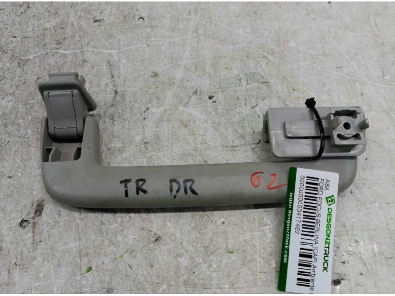 Recambio de asa para ford focus berlina (cap) ambiente (d) referencia OEM IAM  TRAS. DCHA. 