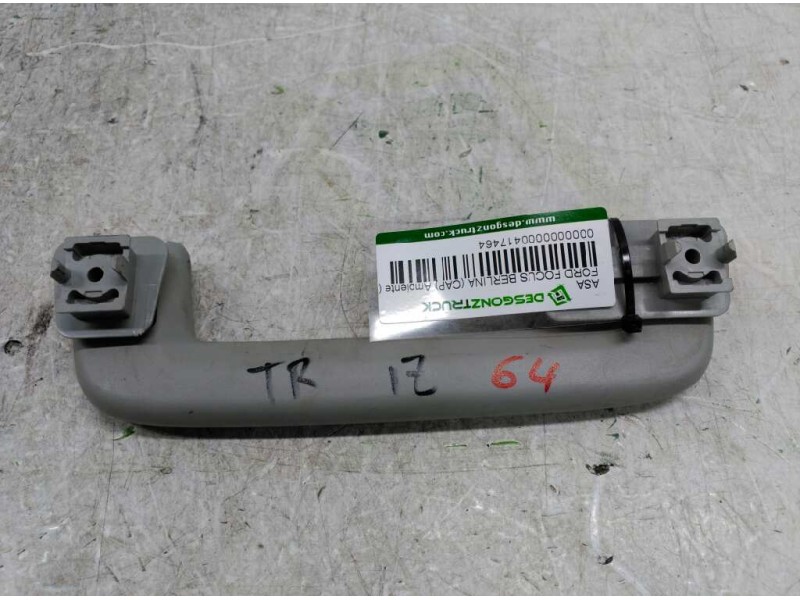 Recambio de asa para ford focus berlina (cap) ambiente (d) referencia OEM IAM  TRAS. IZQ. 