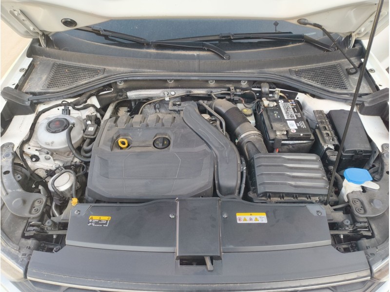 volkswagen t-roc (a11, d11) del año 2017