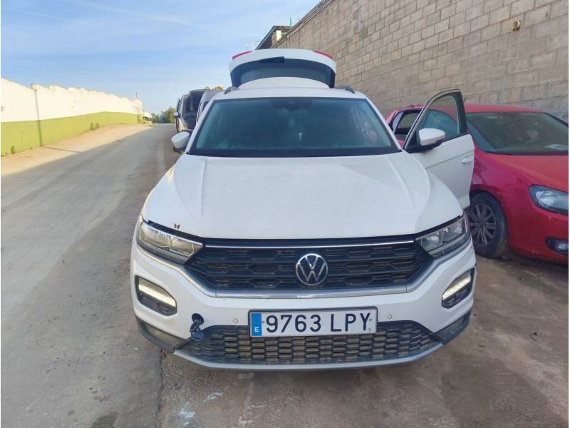 volkswagen t-roc (a11, d11) del año 2017