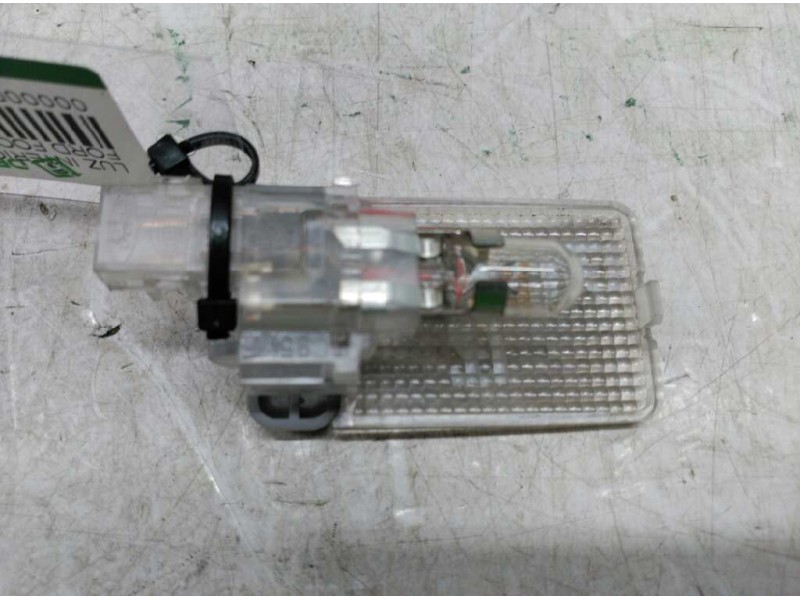 Recambio de luz interior para ford focus berlina (cap) ambiente (d) referencia OEM IAM  IZQUIERDA PARASOL