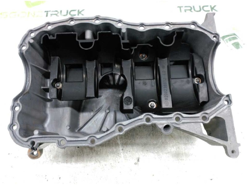 Recambio de carter para renault clio ii fase ii (b/cb0) authentique confort referencia OEM IAM 8200273261  