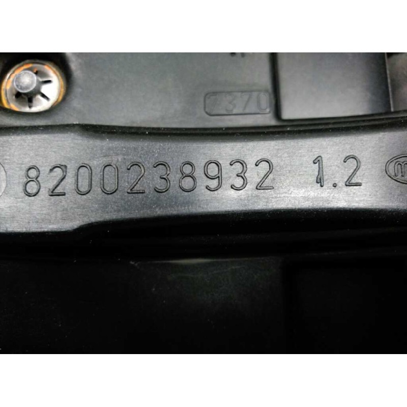 Recambio de carter para renault clio ii fase ii (b/cb0) authentique confort referencia OEM IAM 8200273261  