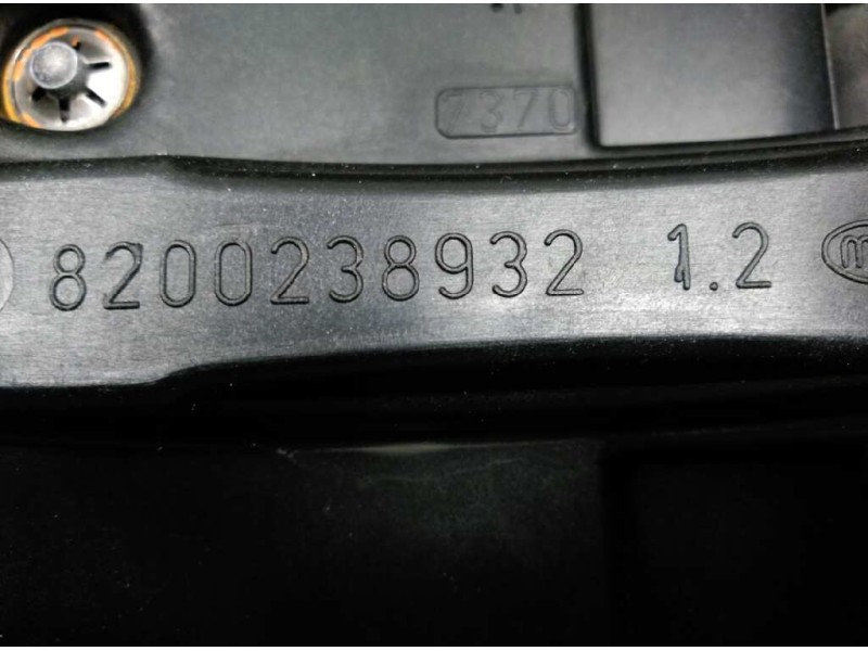 Recambio de carter para renault clio ii fase ii (b/cb0) authentique confort referencia OEM IAM 8200273261  