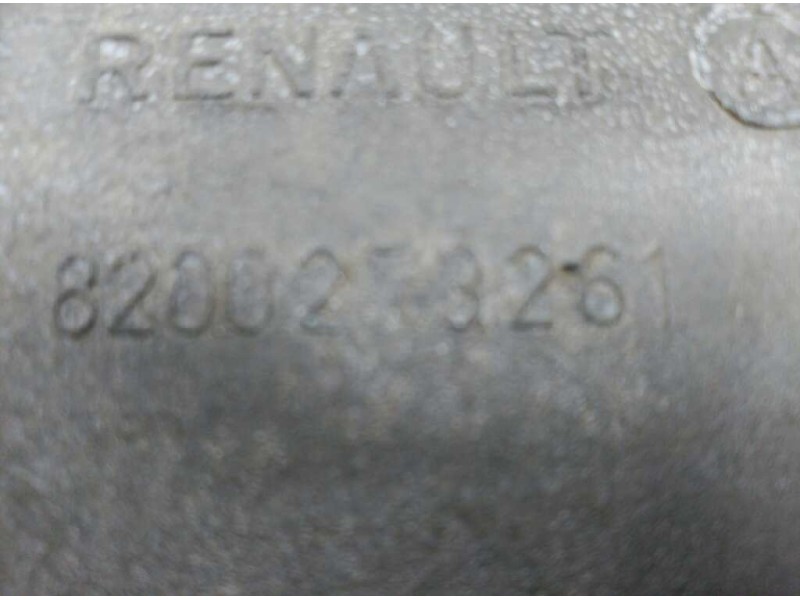 Recambio de carter para renault clio ii fase ii (b/cb0) authentique confort referencia OEM IAM 8200273261  