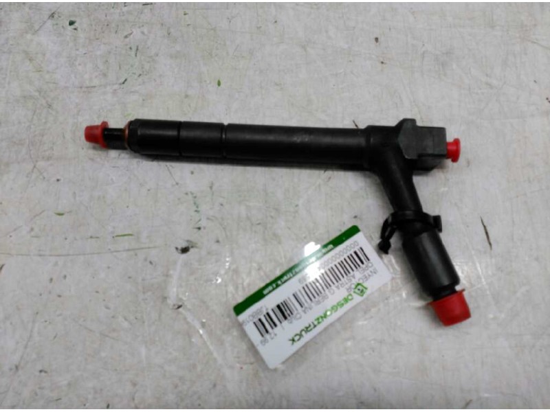 Recambio de inyector para opel astra g berlina club referencia OEM IAM TJBB01901D  