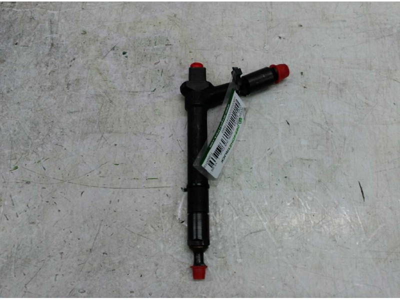 Recambio de inyector para opel astra g berlina club referencia OEM IAM TJBB01901D  
