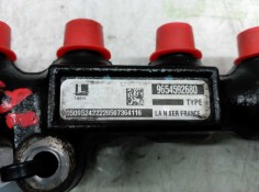 Recambio de rampa inyectora para peugeot 307 (s1) xn referencia OEM IAM 9654592680   2