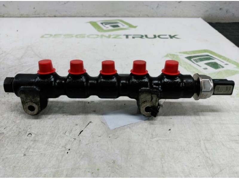 Recambio de rampa inyectora para peugeot 307 (s1) xn referencia OEM IAM 9654592680  