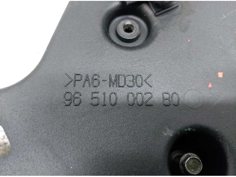 Recambio de tapa distribucion para peugeot 307 (s1) xn referencia OEM IAM 9651000280  