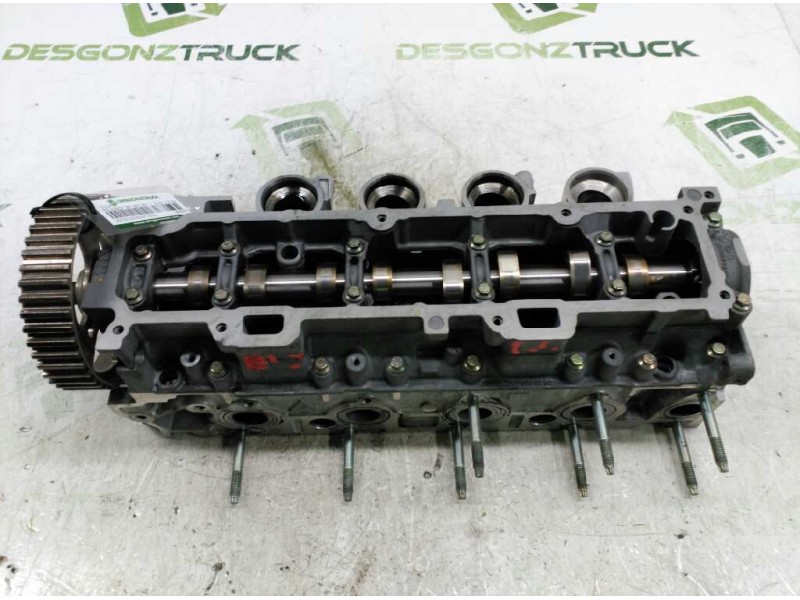 Recambio de culata para peugeot 307 (s1) xn referencia OEM IAM 9643477110 9636896880 