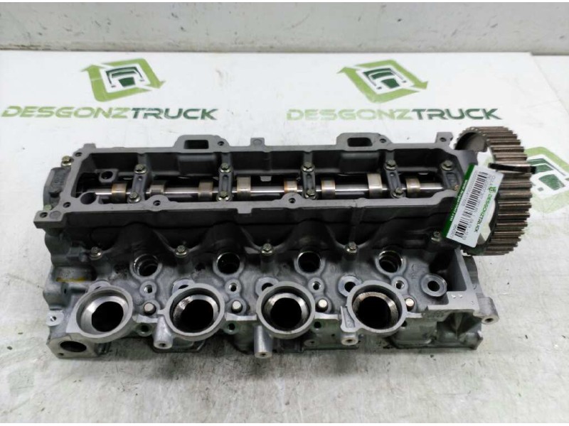 Recambio de culata para peugeot 307 (s1) xn referencia OEM IAM 9643477110 9636896880 