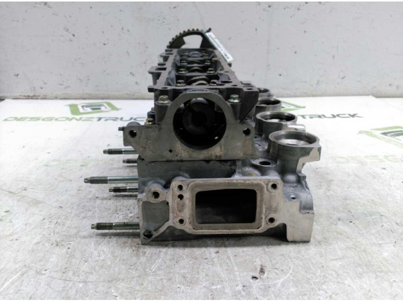 Recambio de culata para peugeot 307 (s1) xn referencia OEM IAM 9643477110 9636896880 