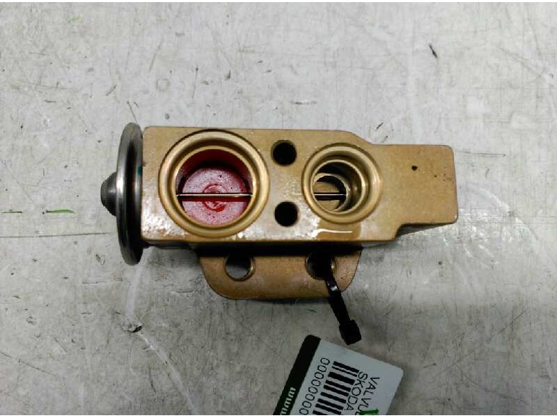 Recambio de valvula expansion para skoda fabia (6y2/6y3) classic referencia OEM IAM 52184790  