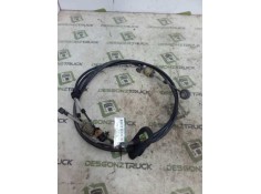 Recambio de cables de cambio para renault mascott fg 120. 35/55/65 cabina individual referencia OEM IAM   