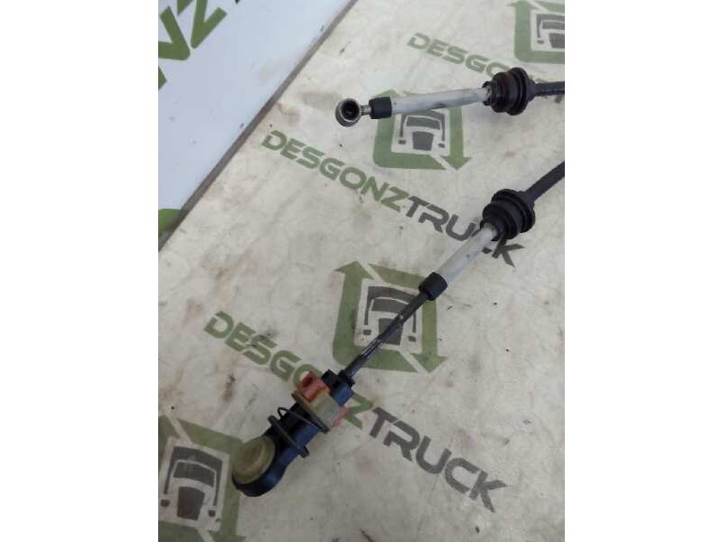 Recambio de cables de cambio para renault mascott fg 120. 35/55/65 cabina individual referencia OEM IAM   